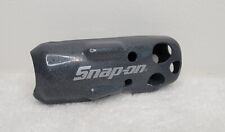 Snap-on Tools Ct761 Protective Boot Cover Cordless Impact Tool Gun Metal New