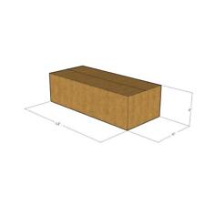 14x6x4 New Corrugated Boxes For Moving Or Shipping Needs 32 Ect