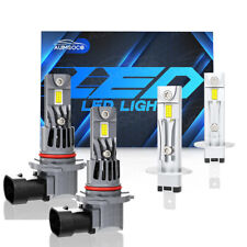For Nissan Altima 2002-2006 Led Headlights High Low Beam Bulbs White Cool Combo