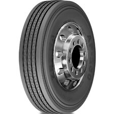 4 Tires Zenna Ap250 Steel Belted 27570r22.5 J 18 Ply All Position Commercial