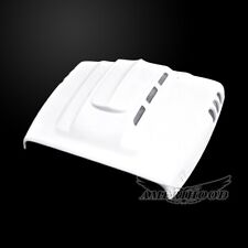 Ait Racing Type-agg Functional Cooling Hood Fit Jeep Wrangler Tj 1997-2006