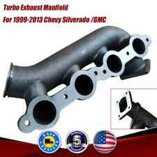 2.5 Turbo Exhaust Manifold Fit 99-13 Chevy Silverado Gmc Sierra 1500 Ls Vortec