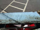 Vintage Willys Overland Pickup Tailgate 46-64