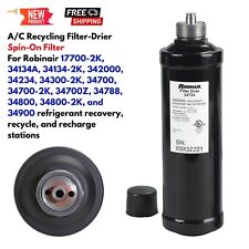 34724 Filter-drier Spin-on For Robinair Automotive Ac Machine 17700 34788 34288