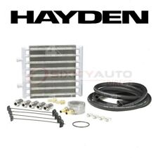 Hayden Engine Oil Cooler For 1975-2015 Ford F-150 - Belts Cooling Radiators Tg