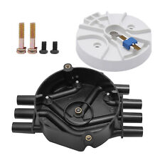 Ignition Distributor Cap Rotor Kit For Chevy Acdelco 4.3l Rotor D465 10452457