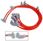 Msd 31769 Super Conductor Spark Plug Wire Set Corvette 305-350 Hei