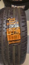 1 New 20540r17 Continental Conti Pro Contact 2 - Old Stock 205 40 17