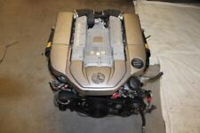 2004 Mercedes Cl55 W215 Coupe 283 Engine Motor Block Amg 5.4l