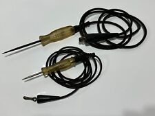 Snap-on Tools Usa 2pc Voltage Volt Circuit Tester Probe Set - Ct4e Ct2