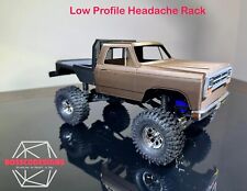 Headache Rack For Trx4m 118 Scale 1st Gen Dodge Ram Truck Body By Bosscodesigns