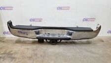 05-15 Toyota Tacoma Oem Rear Bumper Assembly Chrome - See Images