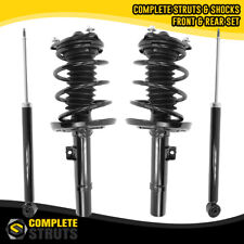 Front Complete Strut Assemblies Rear Shock Absorbers For 2016-2020 Honda Civic