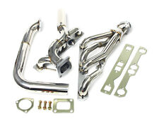 Turbo Headers For Gmc Chevy 88-98 Ck 1500 Ck 2500 305 350 Small Block V8 T4