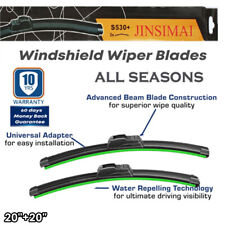 Windshield Wiper Blades Premium Hybrid Silicone J-hook Oem High Quality 2020