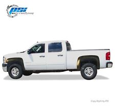 Oe Style Paintable Fender Flares Fits Silverado 1500 07-13 2500hd 3500hd 07-14