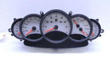 1999 Porsche 911 Speedometer Speedo Instrument Cluster