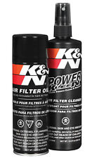 Kn Air Filter Cleaning Kit Aerosol Filter Cleaner And Oil Kit Restores Engine