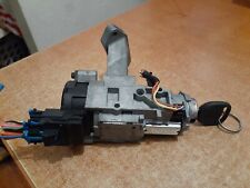 2002-2007 Saturn Vue Ignition Switch Lock Cylinder Assembly With 2 New Cut Keys