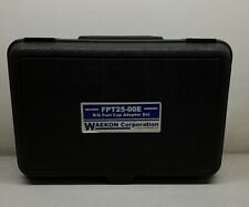 Fpt25-00e Waekon Corporation Rg Fuel Cap Adapter Set Incomplete Set