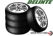 4 Delinte Dh2 21535r18 84w All-season Traction Touring Performance 420aa Tires