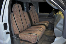 Saddleblanket Front High Molded Bench Seat Covers For The 1994-2002 Dodge Ram