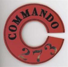 Mopar 1964 1965 1966 1967 Valiant Barracuda Commando 273 Air Cleaner Decal