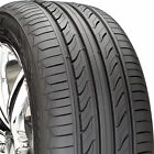 1 New Tire Sentury Uhp 22555-17 101w 88919