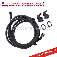 Windshield Washer Hose And Nozzle Fits Ford F250 F350 F450 F550 2011-2016