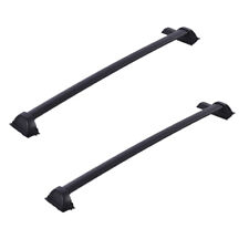 For 03-11 Honda Element Roof Rack Cross Bar Luggage Carrier Bar Oe Style Pair