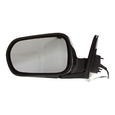 Power Mirror For 1998-2002 Honda Accord Left Side Coupe Paintable Manual Folding