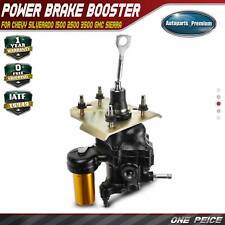 Hydro-boost Power Brake Booster For Chevrolet Silverado 1500 03-07 Gmc Sierra