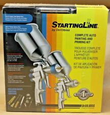 Devilbiss Startingline Complete Auto Painting Priming Kit 802343 New