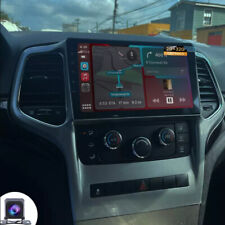 For Jeep Grand Cherokee 2008-2013 Car Stereo Radio Gps Navi Carplay Android 12