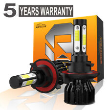 For Ford Flex Sel Sport Utility 3.5l 2009-2019 9008h13 Front Led Headlight Bulb