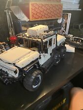 Lego Technic Heavy-duty Tow Truck