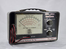 Vintage Accurate Instruments Co Dwell Angle And Tachometer Model Bt-163