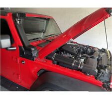 Lowhigt Mount Snorkel System Air Intake For 18-21 Jeep Gladiator Wrangler Jl