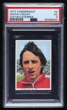 1973-74 Vanderhout International Johan Cruyff Johan Cruijff 2.1 Psa 3