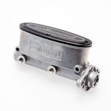 Wilwood 260-8556 Master Cylinder 1-18 Tandem Master Cylinder Hot Rod Rat Rod