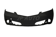 For 2012-2014 Acura Tl Front Bumper Cover Primed