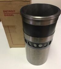 23508383 Detroit Diesel Cylinder Liner Hflange