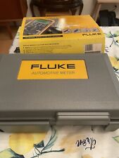 Fluke 88 Automotive Multimeter Combo Kit With Hard Case Accessories