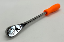  Matco Tools Usa 14 Drive Orange 8 Long Handle Fixed Head Ratchet Wrench