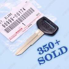 Oem New Genuine Toyota 4runner Pickup Mr2 Uncut Master Key Blank 90999-00174