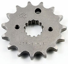 Jt 513-15 Front 15t Tooth Gearbox Sprocket For Gsx600f 98-06 Gsx750 99-06