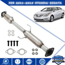 Catalytic Converter Direct Fit For 2011 2012 2013 2014 2015 Hyundai Sonata 2.4l