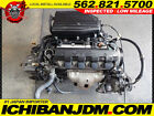 2001 To 2005 Jdm Honda Civic Engine D17a Dohc Vtec 1.7l Motor D17a2