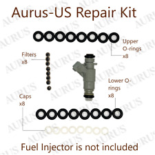 Fuel Injectors Repair Kits For 99-00 Mercedes Clk430 E430 Ml430 Sl500 S430 Cl500