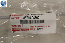 Toyota Oem 16-18 Tacoma Ac Condenser Compressor Lines-liquid Line 8871004500
